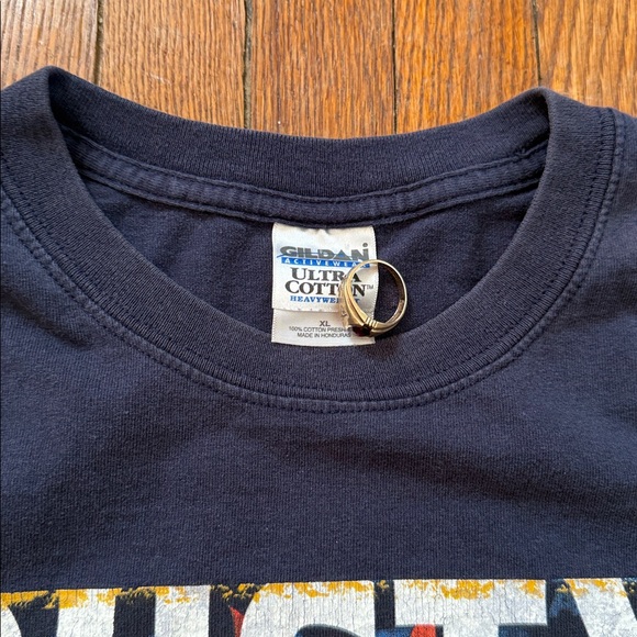 1999 Rusty Wallace NASCAR Miller Lite Ready 2 Race Vintage T-Shirt - Picture 5 of 11